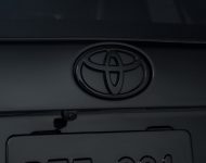 2022 Toyota Prius Nightshade Edition - Badge Wallpaper 190x150