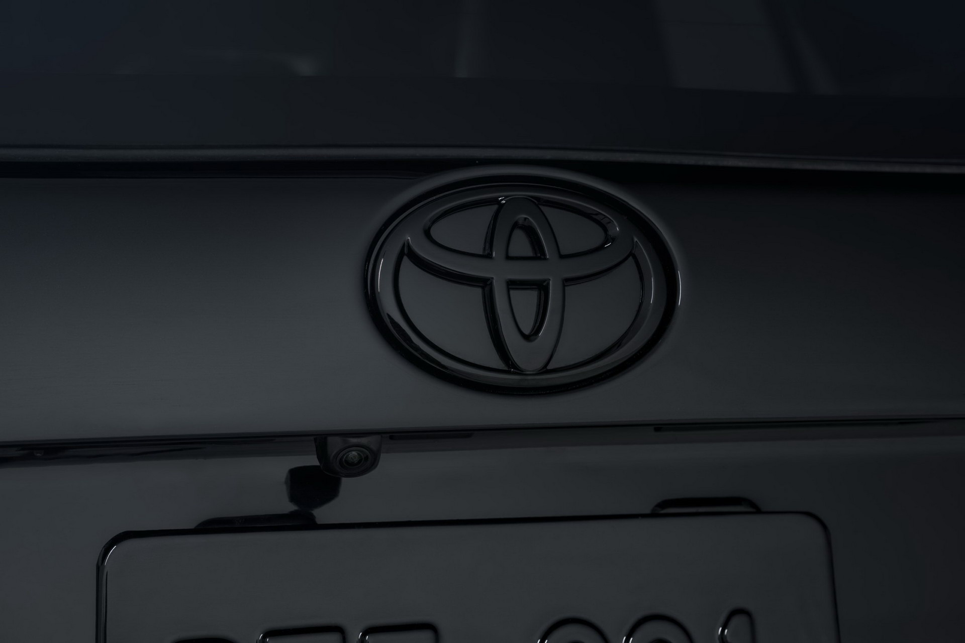Download 2022 Toyota Prius Nightshade Edition - Badge HD Wallpaper 1920x1280 #14