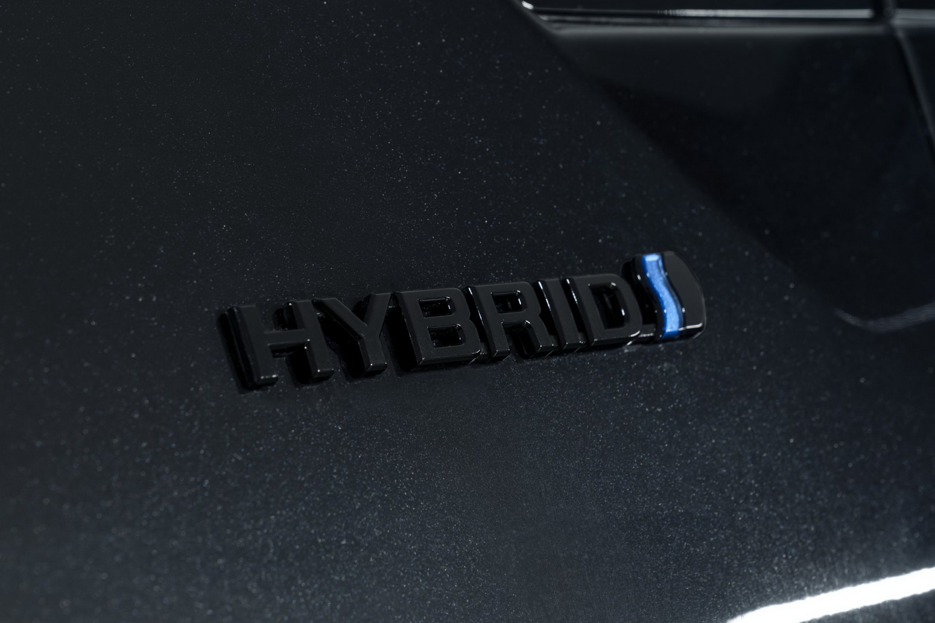 Download 2022 Toyota Prius Nightshade Edition - Badge HD Wallpaper 1920x1280 #13