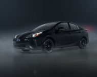 2022 Toyota Prius Nightshade Edition - Front Three-Quarter Wallpaper 190x150