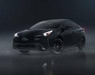 Download 2022 Toyota Prius Nightshade Edition HD Wallpapers