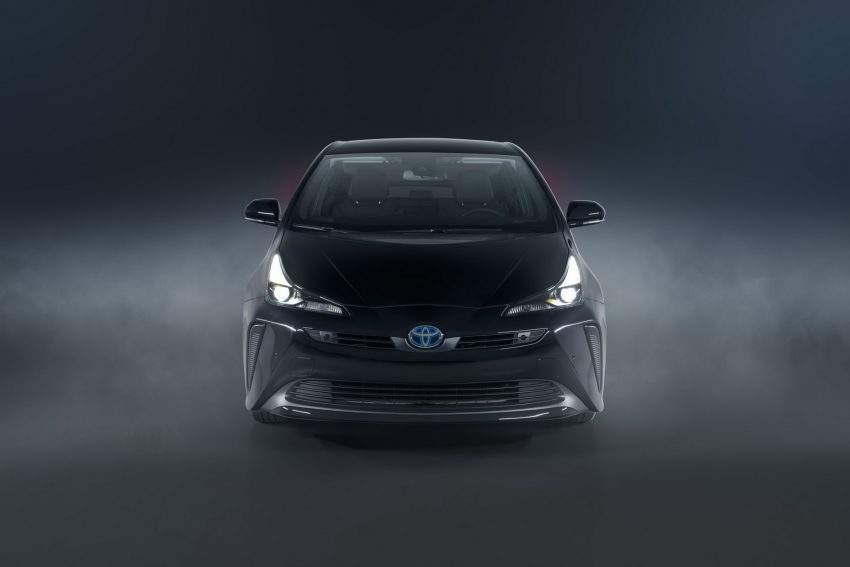 2022 Toyota Prius Nightshade Edition - Front Wallpaper 850x567 #4