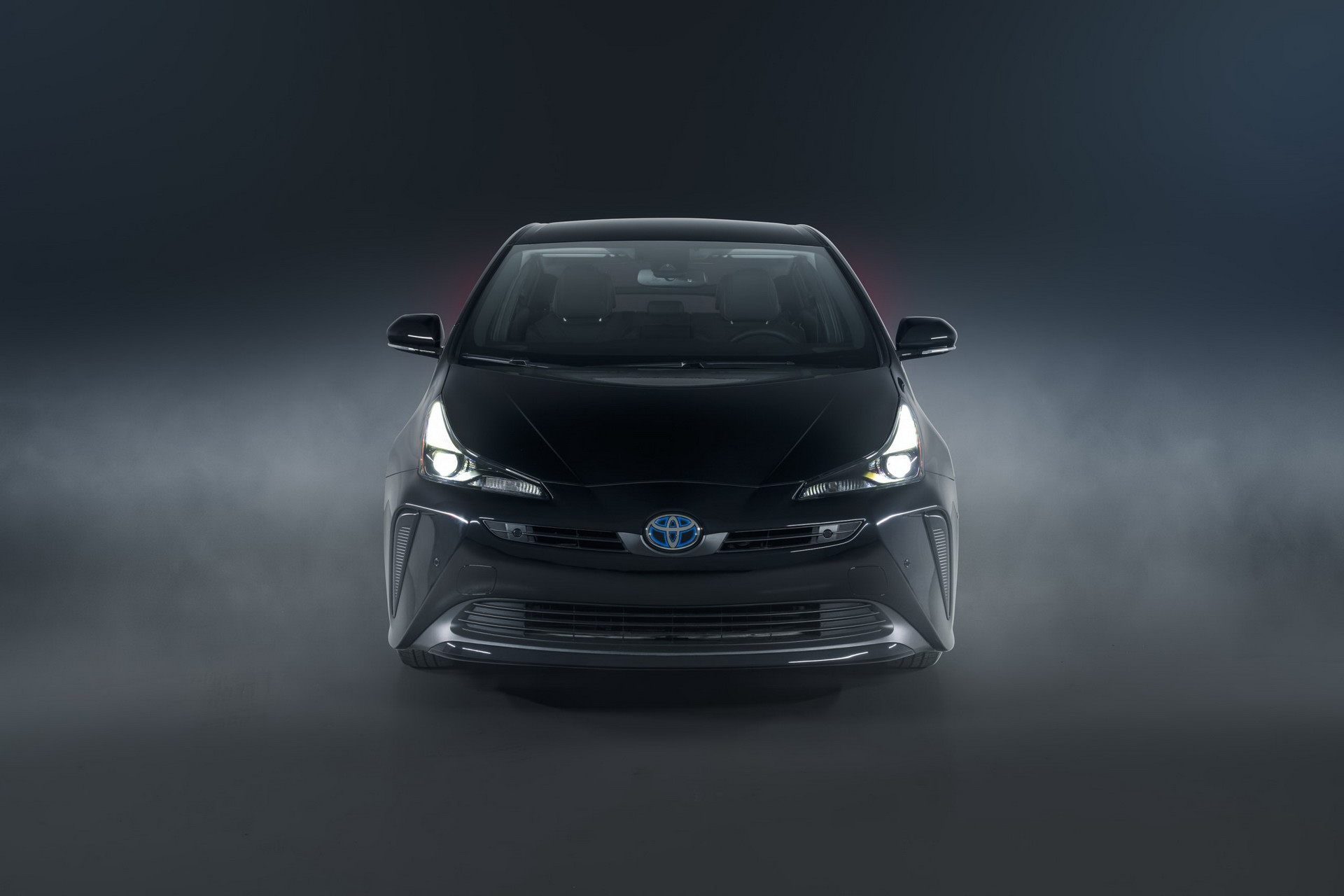 Download 2022 Toyota Prius Nightshade Edition - Front HD Wallpaper 1920x1280 #4