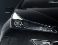 2022 Toyota Prius Nightshade Edition - Headlight Wallpaper 190x150