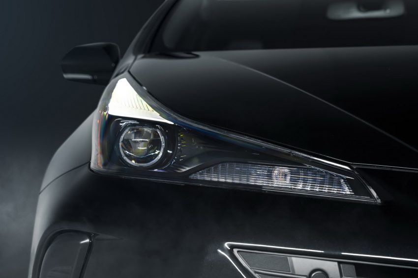 2022 Toyota Prius Nightshade Edition - Headlight Wallpaper 850x567 #9