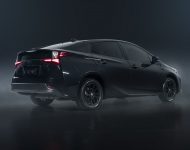 2022 Toyota Prius Nightshade Edition - Rear Three-Quarter Wallpaper 190x150