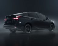 2022 Toyota Prius Nightshade Edition - Rear Three-Quarter Wallpaper 190x150