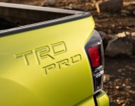 2022 Toyota Tacoma TRD Pro - Detail Wallpaper 190x150