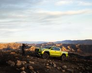 2022 Toyota Tacoma TRD Pro - Front Three-Quarter Wallpaper 190x150