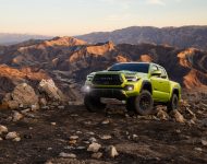 Download 2022 Toyota Tacoma TRD Pro HD Wallpapers and Backgrounds