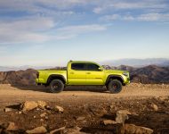 2022 Toyota Tacoma TRD Pro - Side Wallpaper 190x150