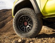 2022 Toyota Tacoma TRD Pro - Wheel Wallpaper 190x150
