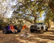 2022 Toyota Tacoma Trail Edition 4×4 - Front Wallpaper 190x150
