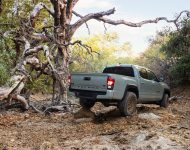 2022 Toyota Tacoma Trail Edition 4×4 - Rear Three-Quarter Wallpaper 190x150