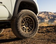 2022 Toyota Tacoma Trail Edition 4×4 - Wheel Wallpaper 190x150