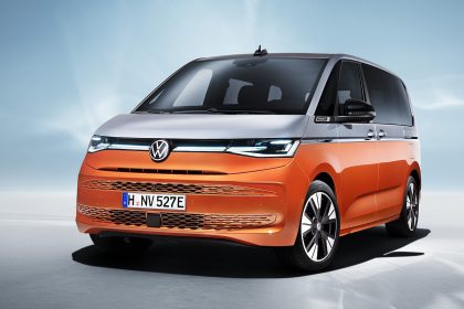 Download 2022 Volkswagen Multivan HD Wallpapers and Backgrounds