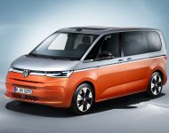 2022 Volkswagen Multivan - Front Three-Quarter Wallpaper 190x150