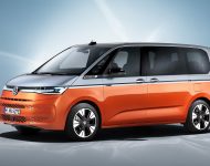 2022 Volkswagen Multivan - Front Three-Quarter Wallpaper 190x150