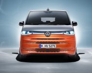 2022 Volkswagen Multivan - Front Wallpaper 190x150