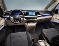 2022 Volkswagen Multivan - Interior, Cockpit Wallpaper 190x150