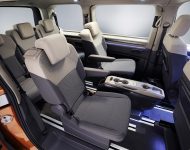2022 Volkswagen Multivan - Interior, Seats Wallpaper 190x150