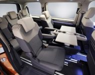 2022 Volkswagen Multivan - Interior, Seats Wallpaper 190x150