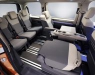 2022 Volkswagen Multivan - Interior, Seats Wallpaper 190x150