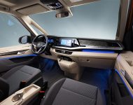 2022 Volkswagen Multivan - Interior Wallpaper 190x150