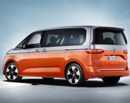 2022 Volkswagen Multivan - Rear Three-Quarter Wallpaper 190x150