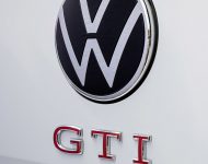 2022 Volkswagen Polo GTI - Badge Wallpaper 190x150