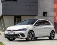2022 Volkswagen Polo GTI - Front Three-Quarter Wallpaper 190x150