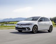 2022 Volkswagen Polo GTI - Front Three-Quarter Wallpaper 190x150