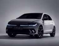 2022 Volkswagen Polo GTI - Front Three-Quarter Wallpaper 190x150