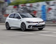 2022 Volkswagen Polo GTI - Front Three-Quarter Wallpaper 190x150