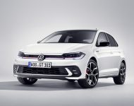 2022 Volkswagen Polo GTI - Front Wallpaper 190x150