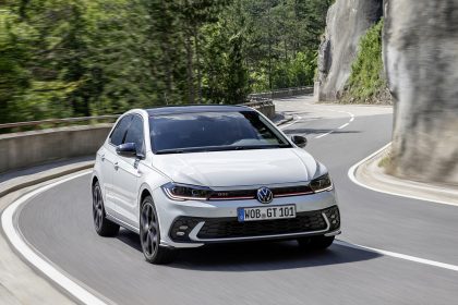 Download 2022 Volkswagen Polo GTI HD Wallpapers and Backgrounds