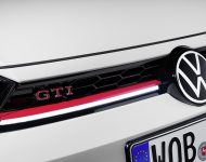 2022 Volkswagen Polo GTI - Grill Wallpaper 190x150