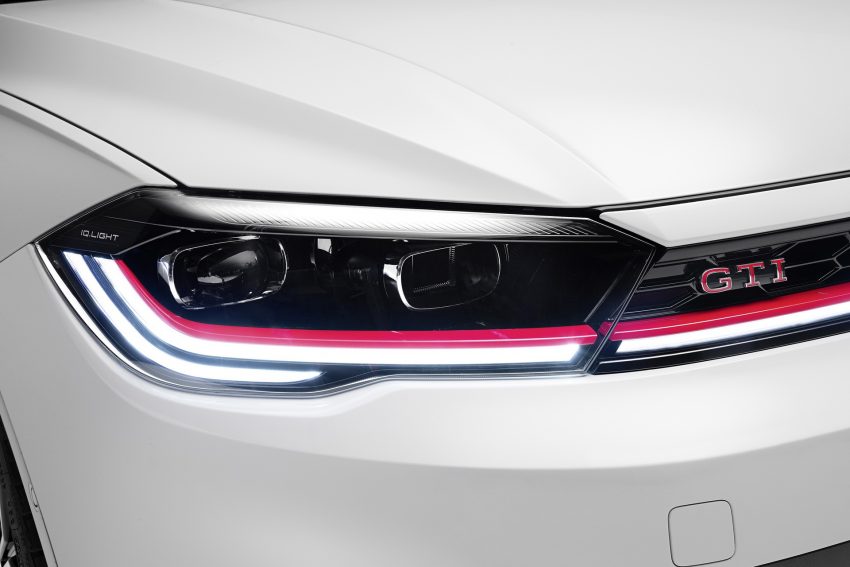2022 Volkswagen Polo GTI - Headlight Wallpaper 850x567 #31