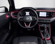 2022 Volkswagen Polo GTI - Interior, Cockpit Wallpaper 190x150