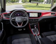 2022 Volkswagen Polo GTI - Interior, Cockpit Wallpaper 190x150