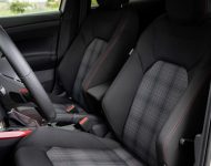 2022 Volkswagen Polo GTI - Interior, Front Seats Wallpaper 190x150