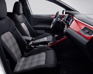 2022 Volkswagen Polo GTI - Interior, Front Seats Wallpaper 190x150