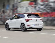 2022 Volkswagen Polo GTI - Rear Three-Quarter Wallpaper 190x150