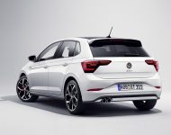 2022 Volkswagen Polo GTI - Rear Three-Quarter Wallpaper 190x150