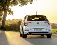 2022 Volkswagen Polo GTI - Rear Wallpaper 190x150
