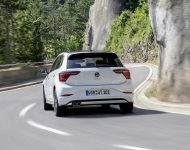 2022 Volkswagen Polo GTI - Rear Wallpaper 190x150