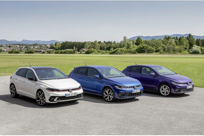 2022 Volkswagen Polo GTI Wallpaper 850x566 #21