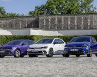 2022 Volkswagen Polo GTI Wallpaper 190x150