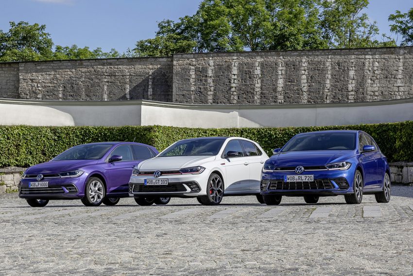 2022 Volkswagen Polo GTI Wallpaper 850x567 #22