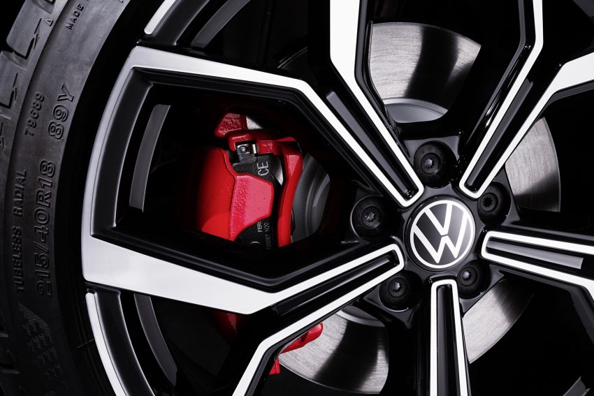 2022 Volkswagen Polo GTI - Wheel Wallpaper 850x567 #30